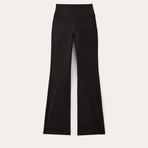 NWT Everlane performance flare leggings black size xs